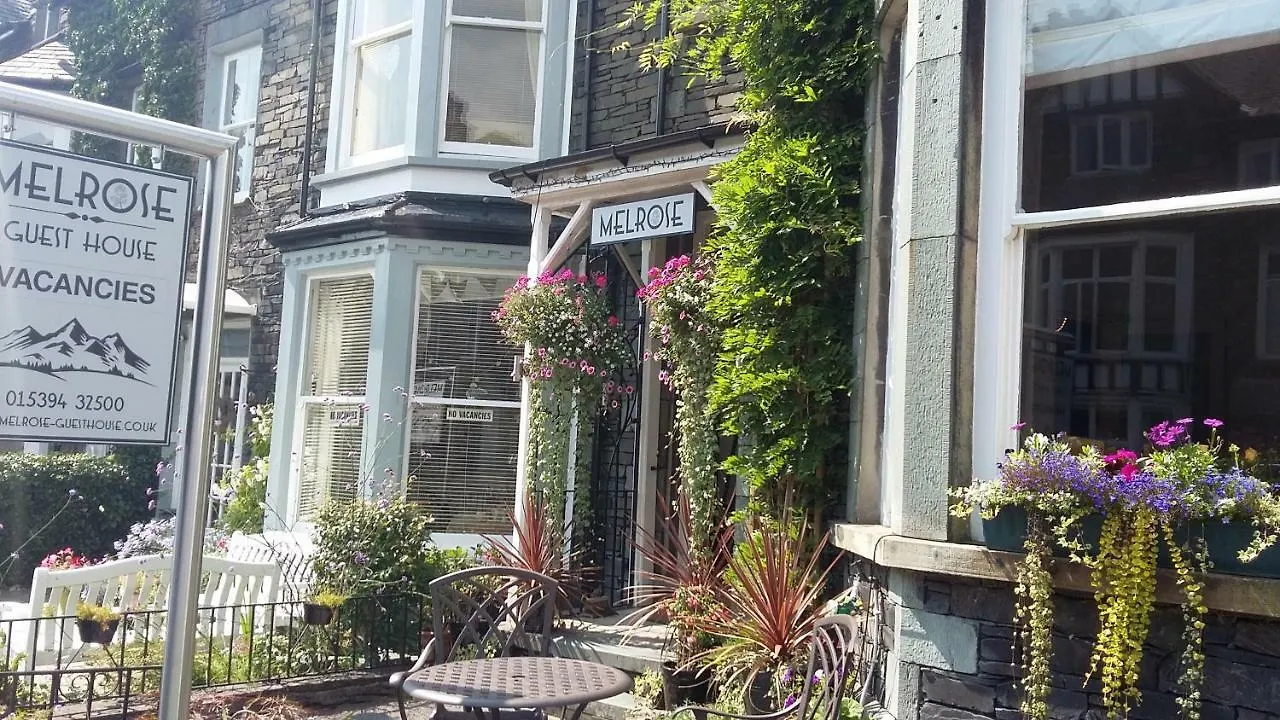 Guest house Melrose