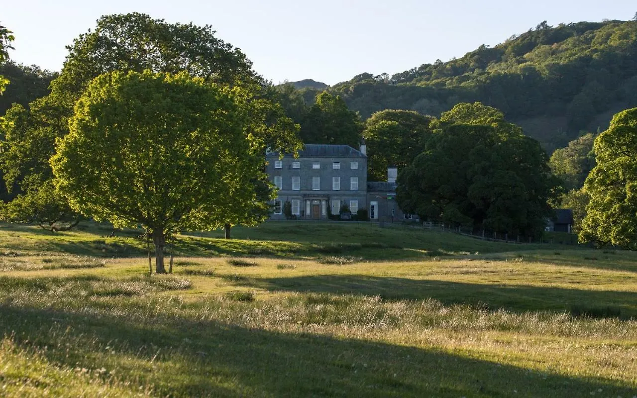 Brathay Hall - Brathay Trust Ambleside
