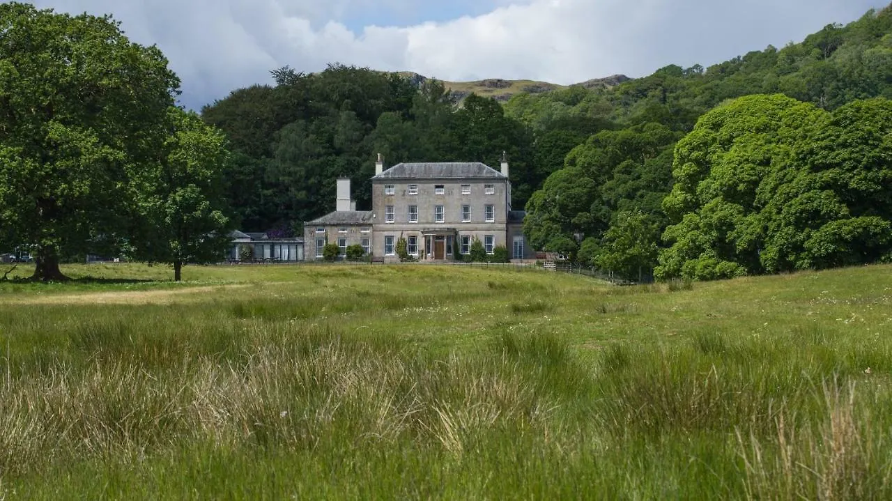 Brathay Hall - Brathay Trust Pensionat Ambleside
