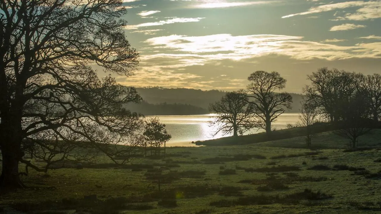 Brathay Hall - Brathay Trust Pensionat 3*