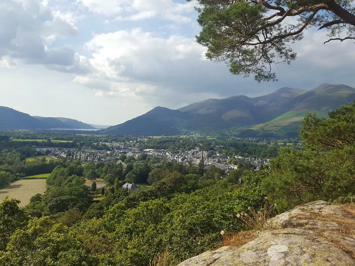 Pensionat Dorchester House Keswick (Cumbria)
