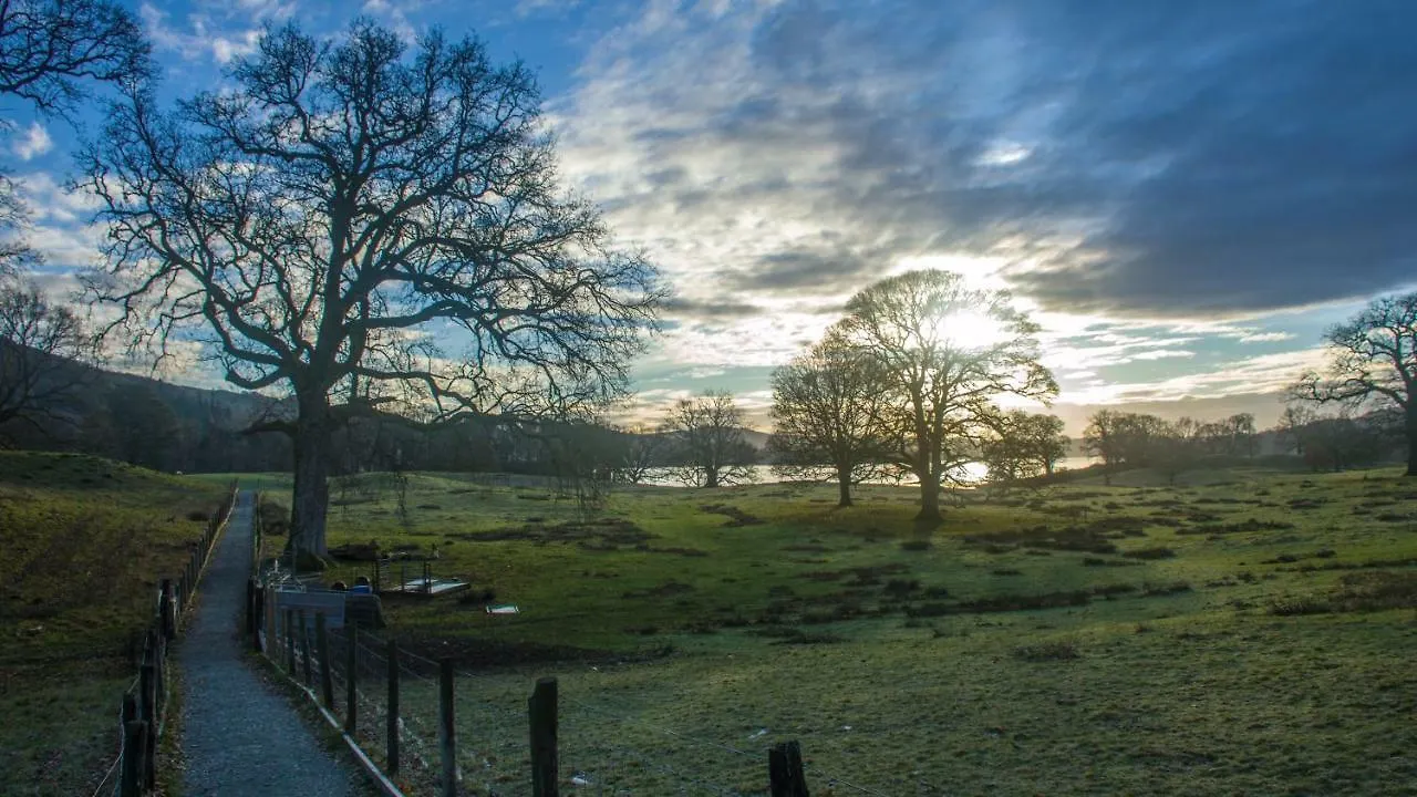 Brathay Hall - Brathay Trust Ambleside