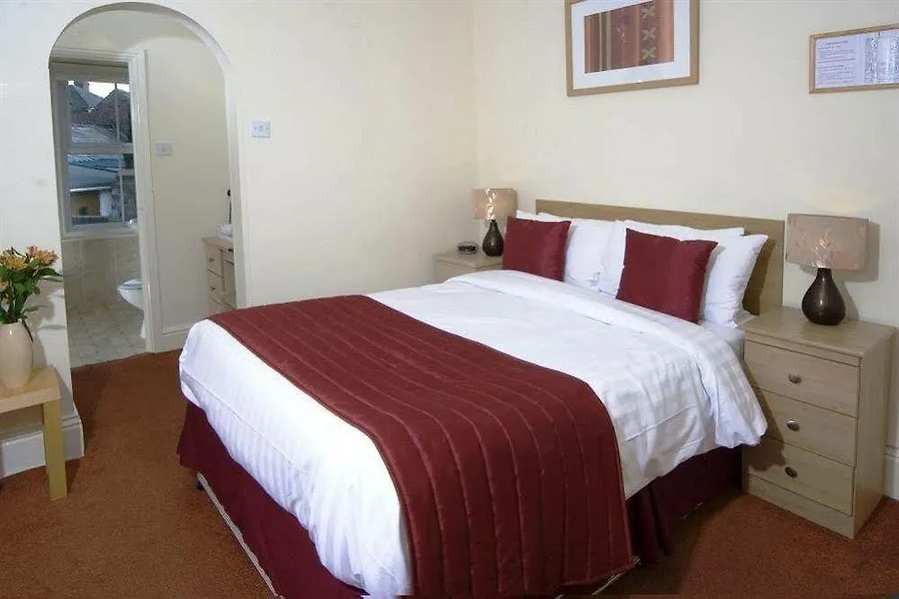 Guest house The Angus 3*