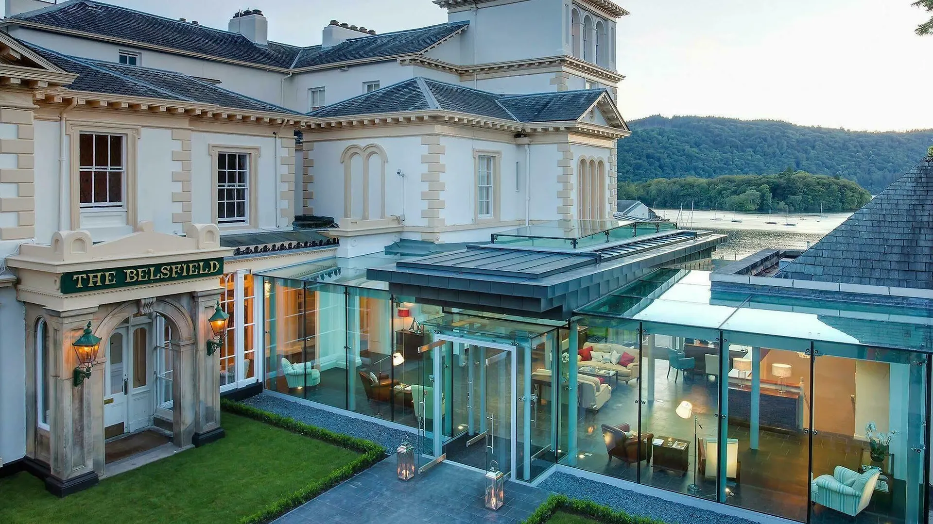 Otel The Belsfield Bowness-on-Windermere