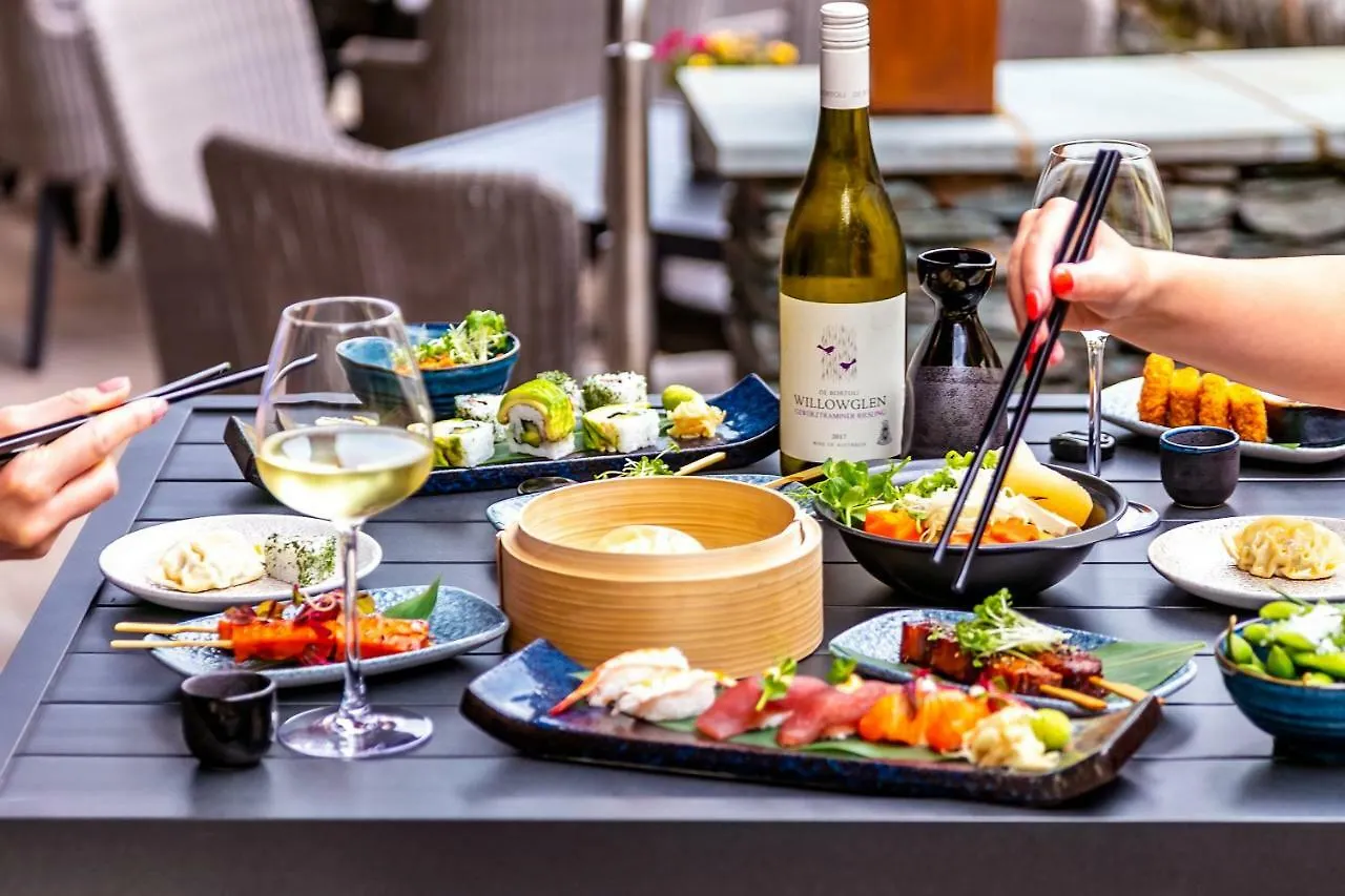 Lodore Falls Hotel&spa 4*