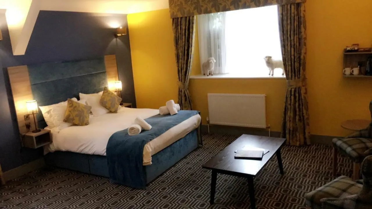 Stonecross Manor Hotel Kendal
