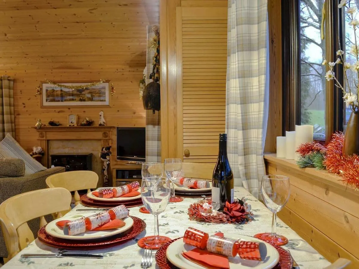 Holiday home Derwent - Burnside Park *