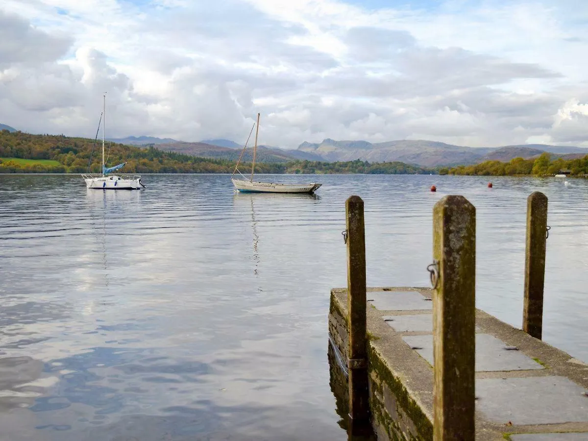 Holiday home Low Ickenthwaite Farm Kendal