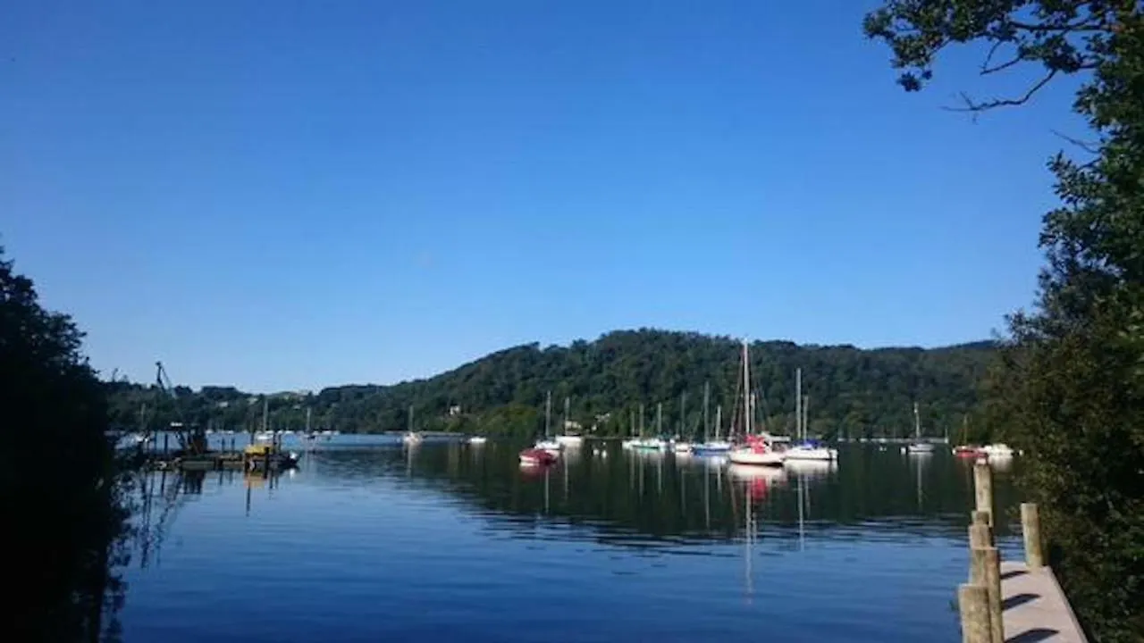 Parque de Campismo Static Caravan-haven, Lake District