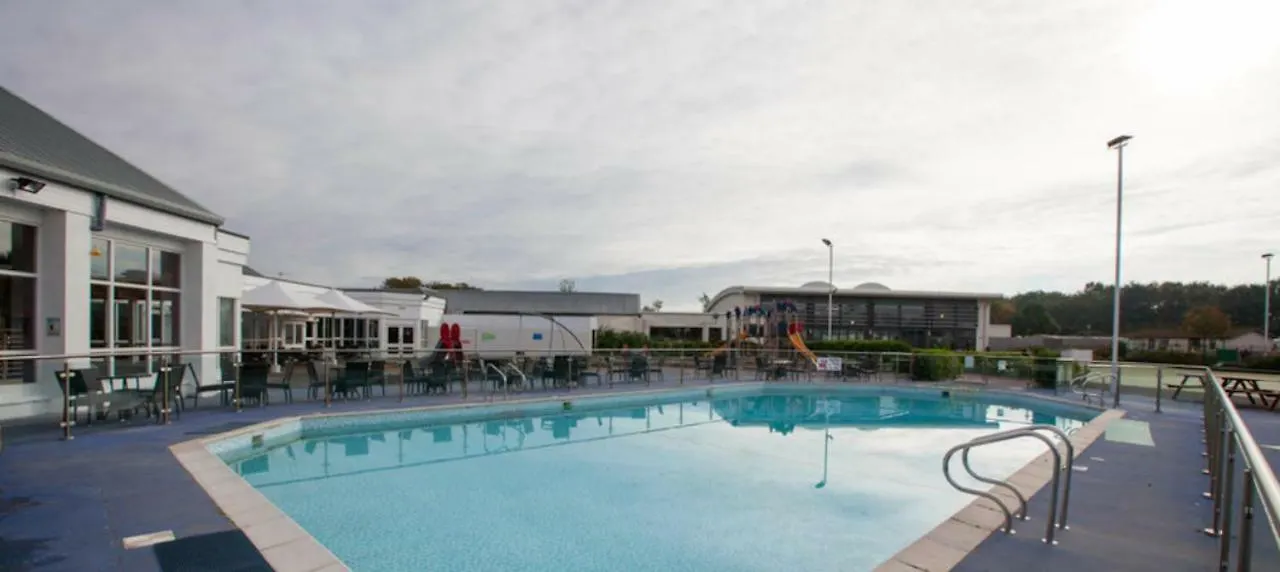 Static Caravan-haven, Lake District Parque de Campismo 3*