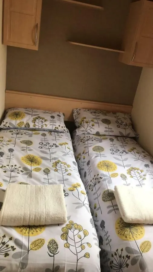 Static Caravan-haven, Lake District 营地