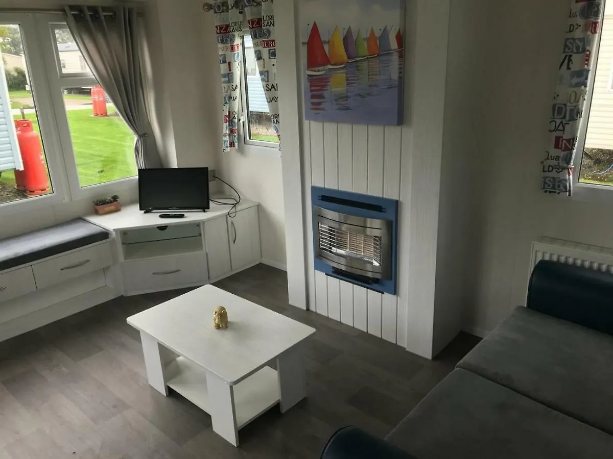 营地 Static Caravan-haven, Lake District