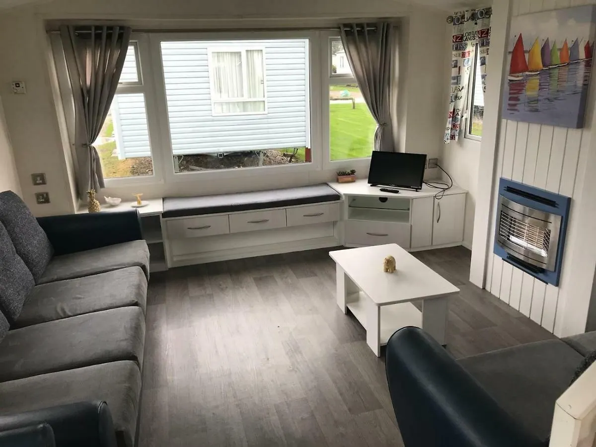 Static Caravan-haven, Lake District Flookburgh