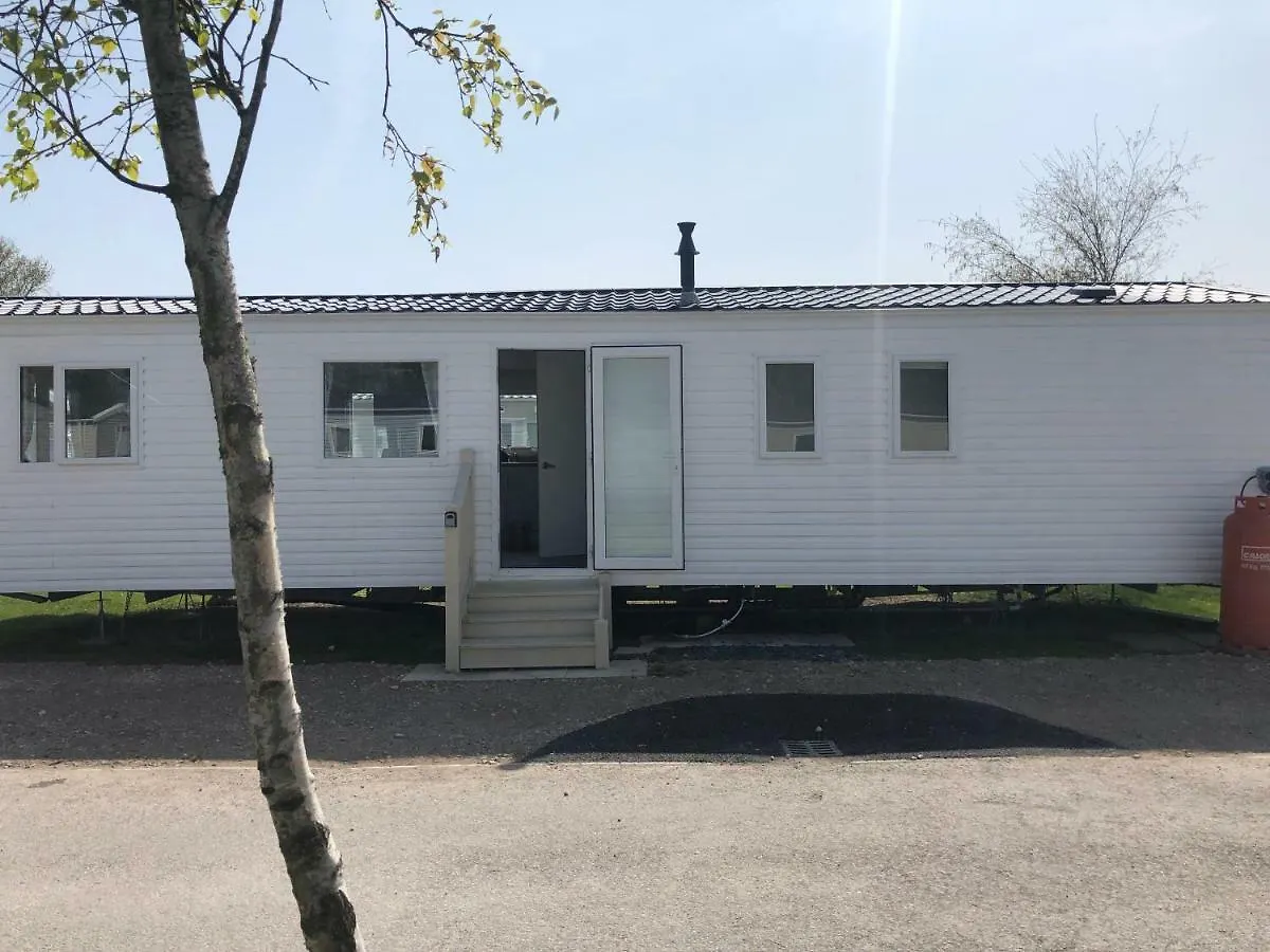 Static Caravan-haven, Lake District