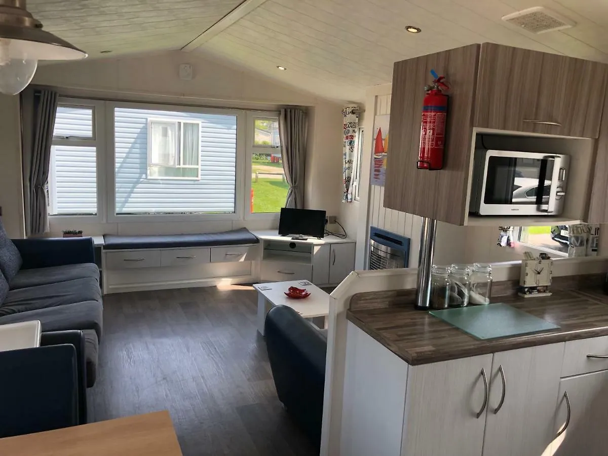 Static Caravan-haven, Lake District Parque de Campismo 3*