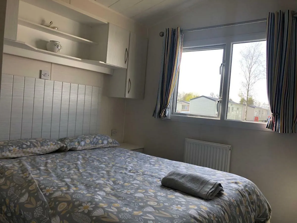 Static Caravan-haven, Lake District Parque de Campismo