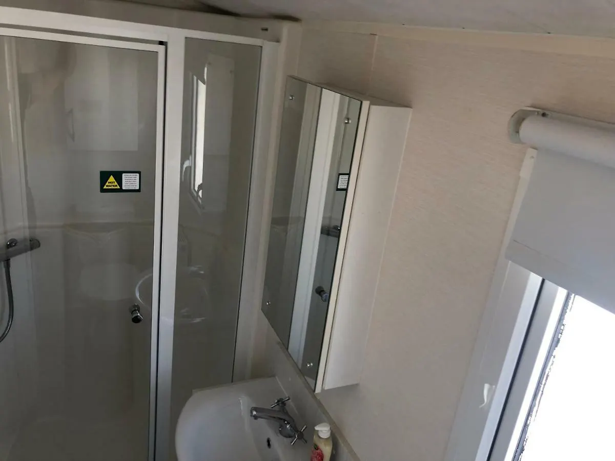 Static Caravan-haven, Lake District Flookburgh
