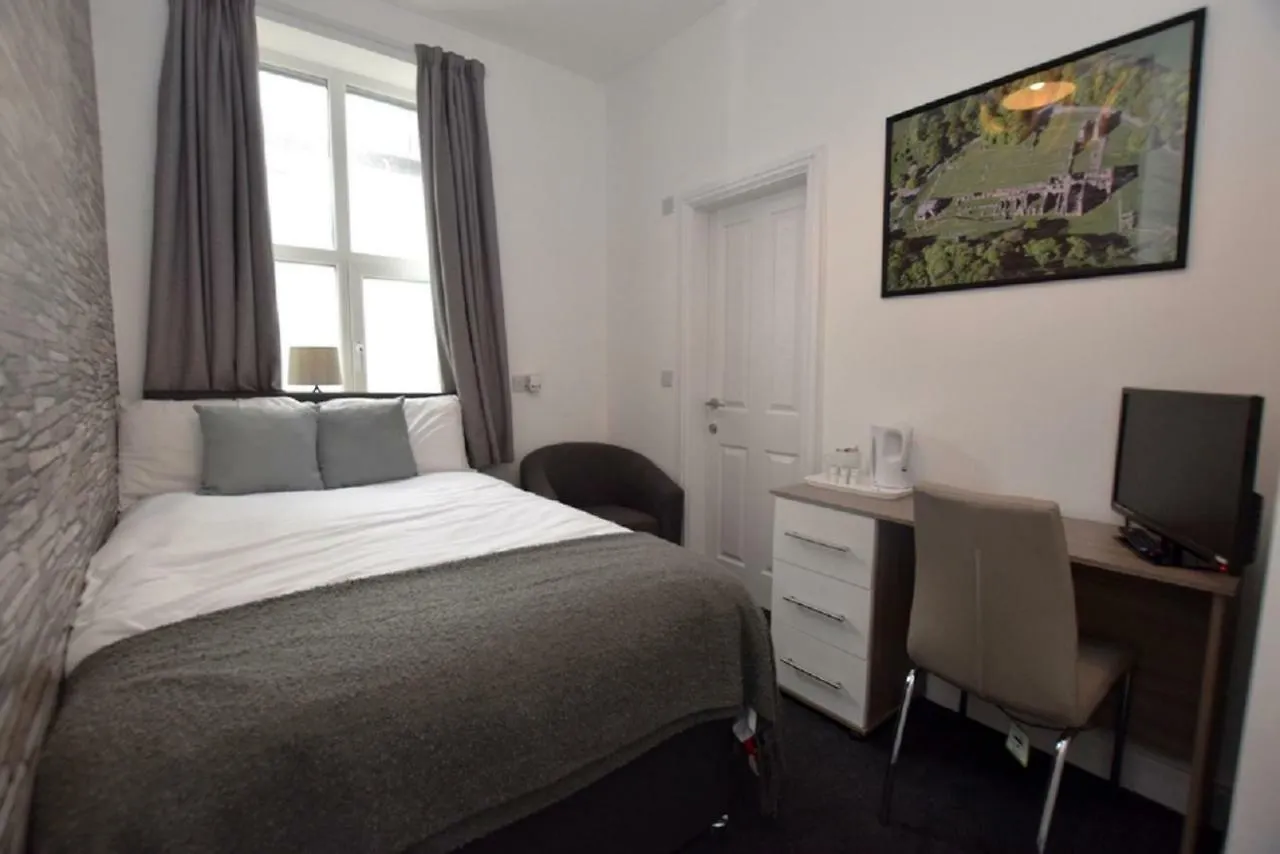 The Crystal Palace Guest house *
