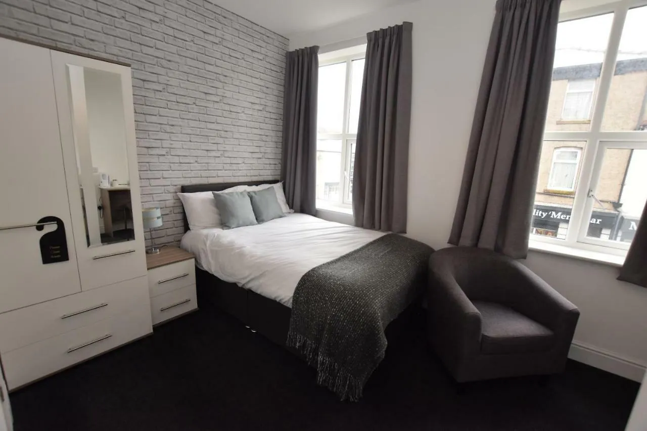 The Crystal Palace Guest house Barrow-in-Furness