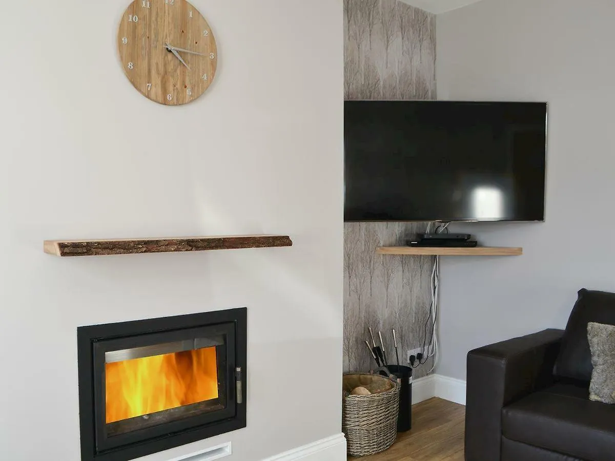 Holiday home Ancrum House