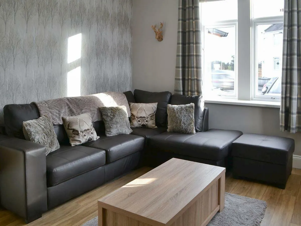 Ancrum House * Gretna Green