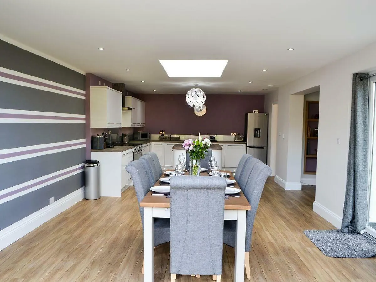 Ancrum House *