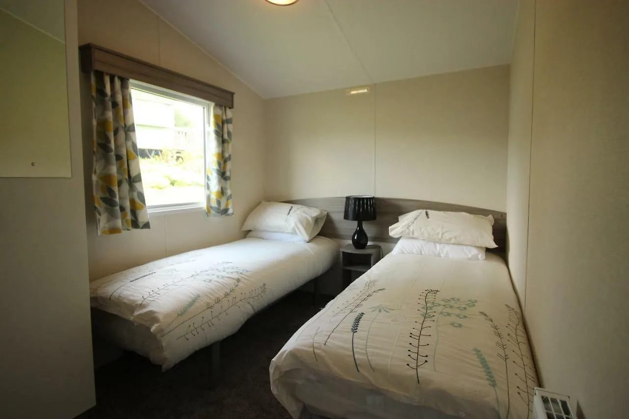 Chapel Farm Caravan Park Сasa de vacaciones Great Asby