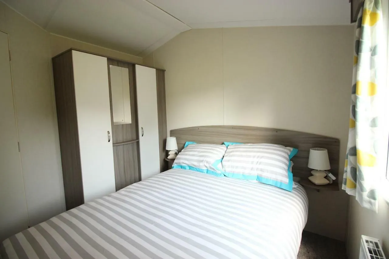 Сasa de vacaciones Chapel Farm Caravan Park Great Asby