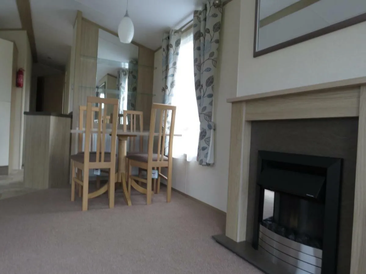 Chapel Farm Caravan Park Сasa de vacaciones Great Asby
