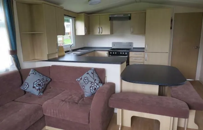 Chapel Farm Caravan Park Сasa de vacaciones Great Asby