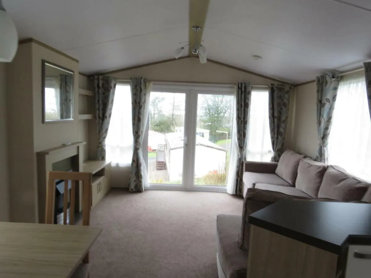 Сasa de vacaciones Chapel Farm Caravan Park *