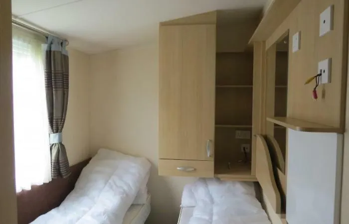 בית נופש Chapel Farm Caravan Park Great Asby