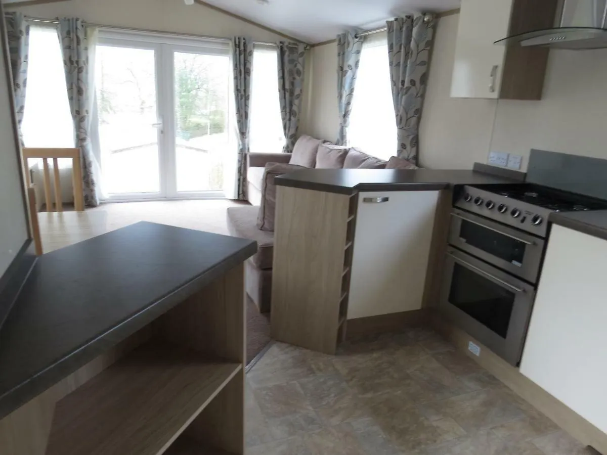 Chapel Farm Caravan Park * Great Asby