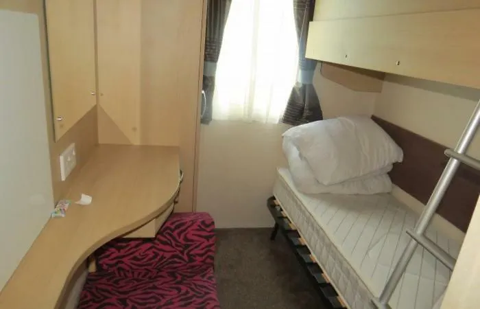 Chapel Farm Caravan Park Сasa de vacaciones Great Asby