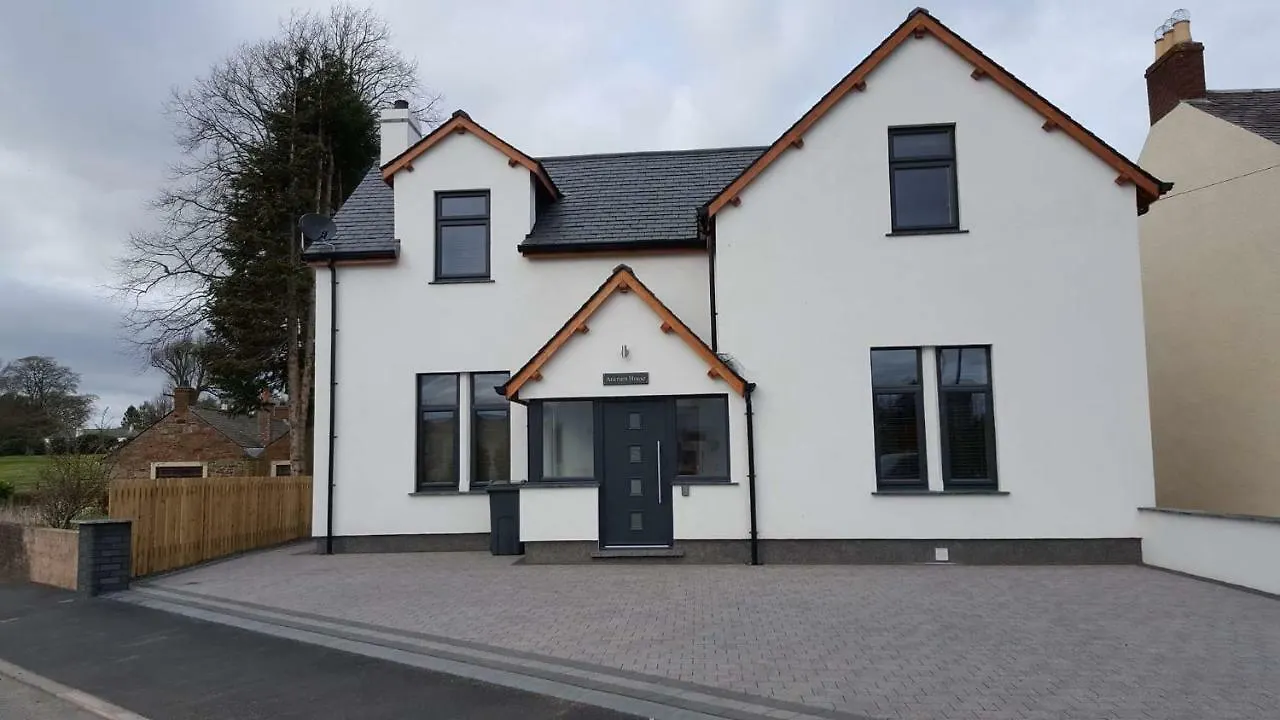 Holiday home Ancrum House *