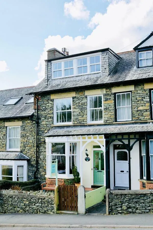 Fellview * Bowness-on-Windermere