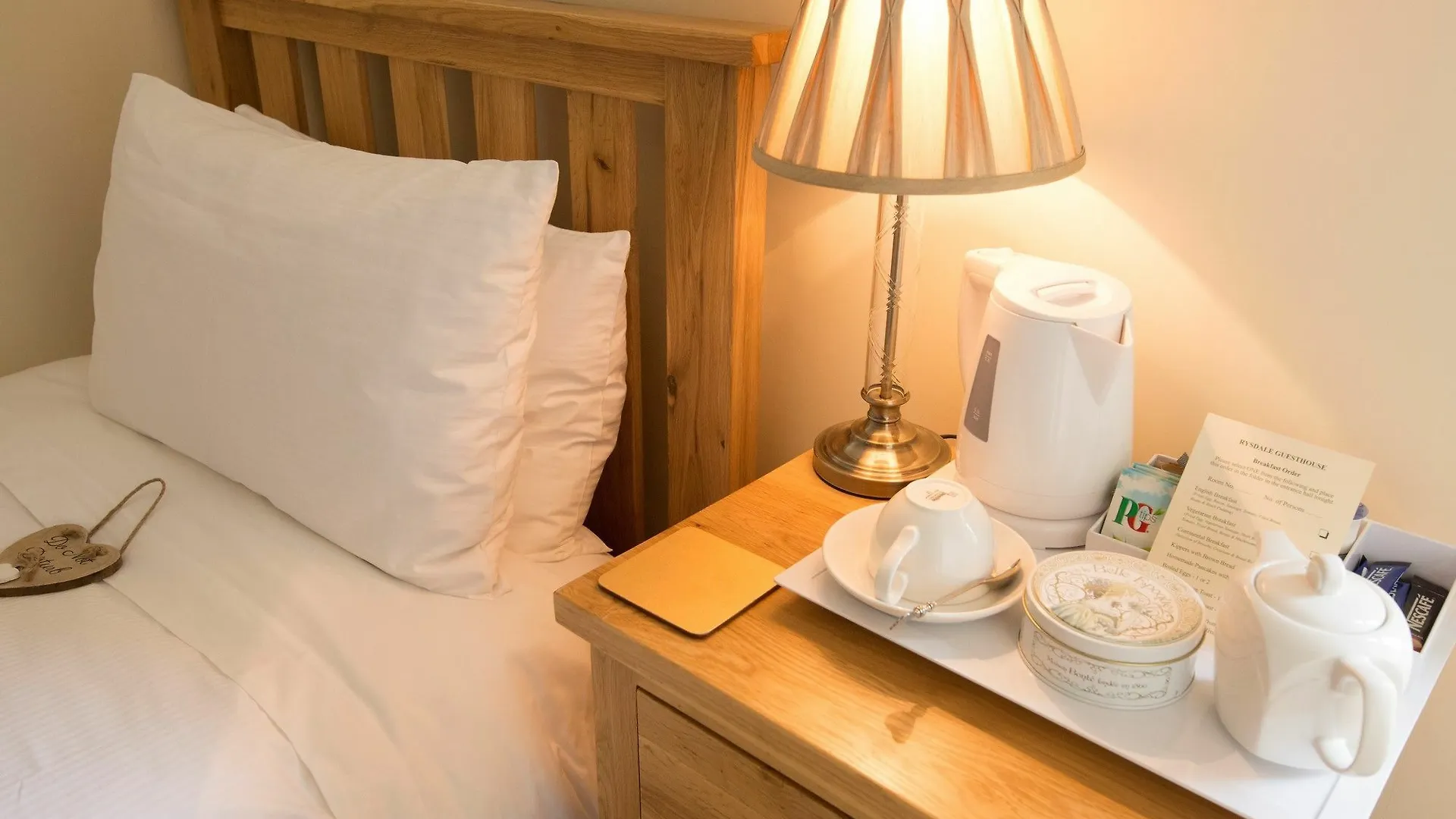 Rysdale Guest house 4*
