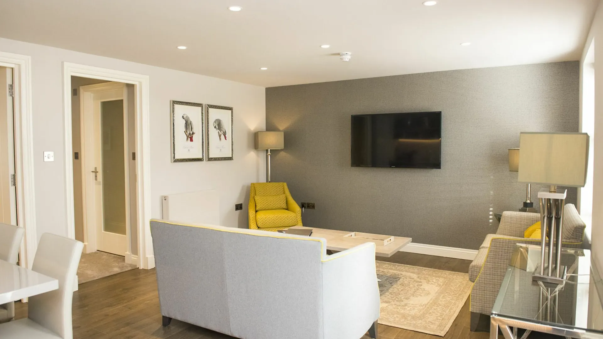 فندق Roundthorn & Luxury 5*