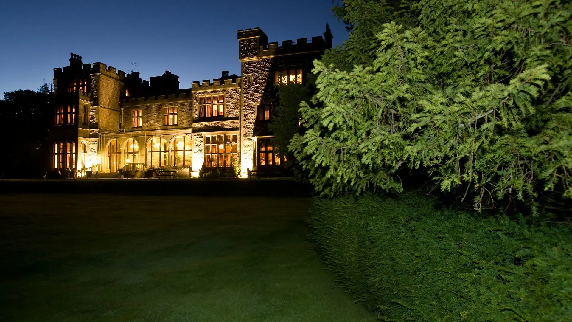 Armathwaite Hall & Séjour à la campagne Bassenthwaite