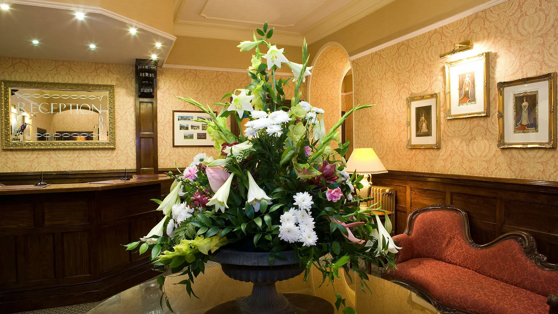 Armathwaite Hall &