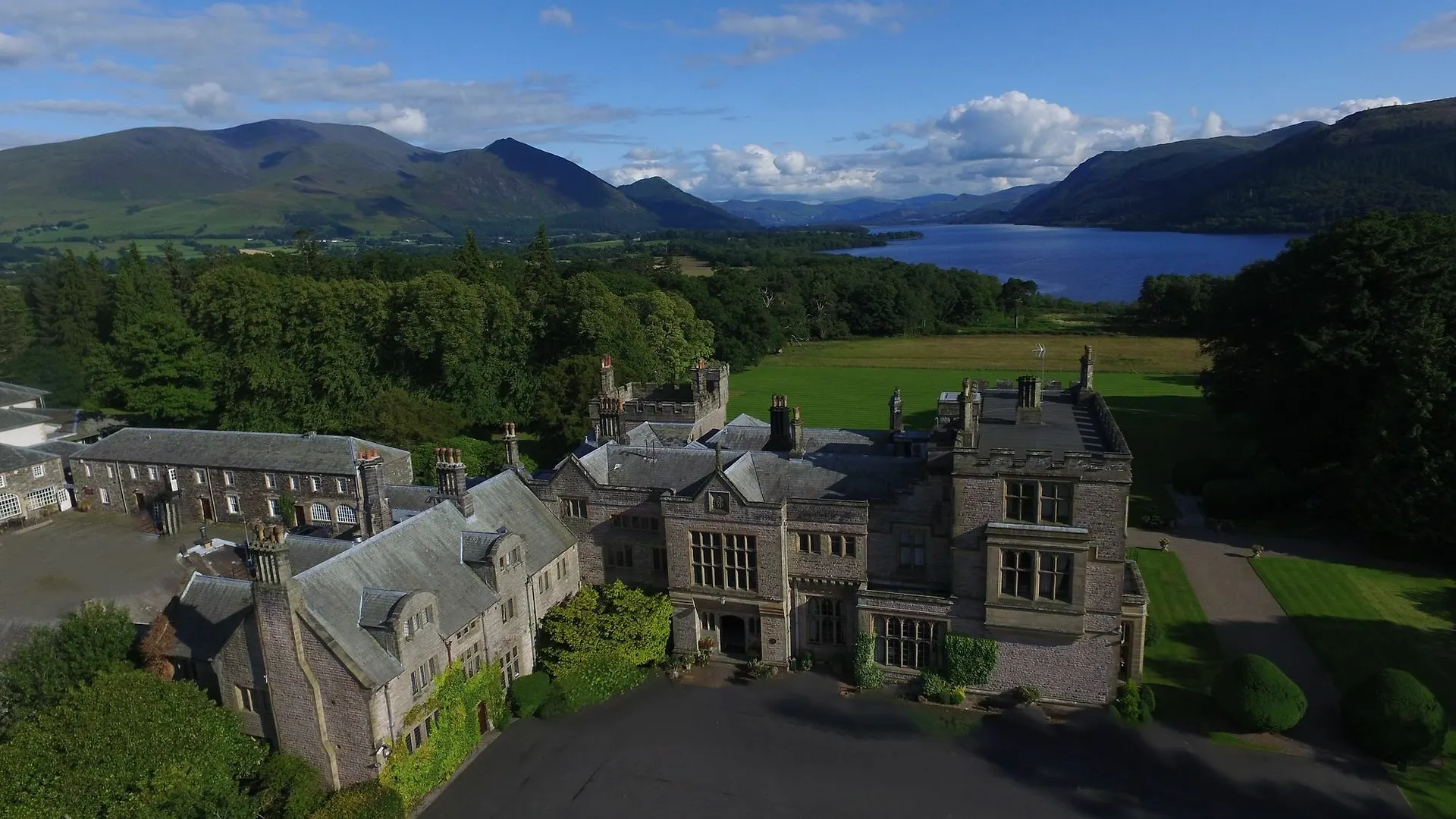 Casa de Campo Armathwaite Hall &