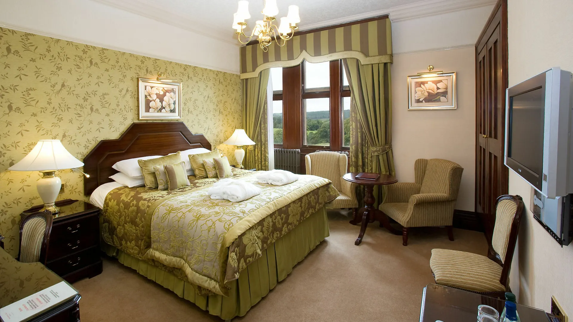 Armathwaite Hall &