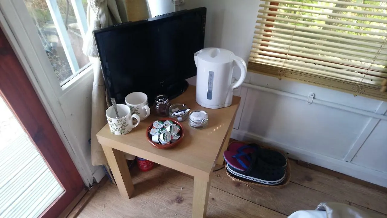 Bed & Breakfast Rebels Hide 3*