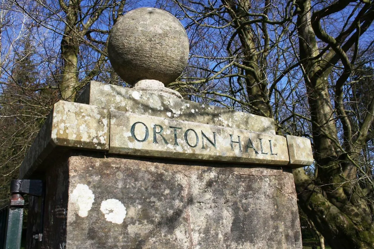 The Rochester Wing Orton Hall * Orton (Cumbria)