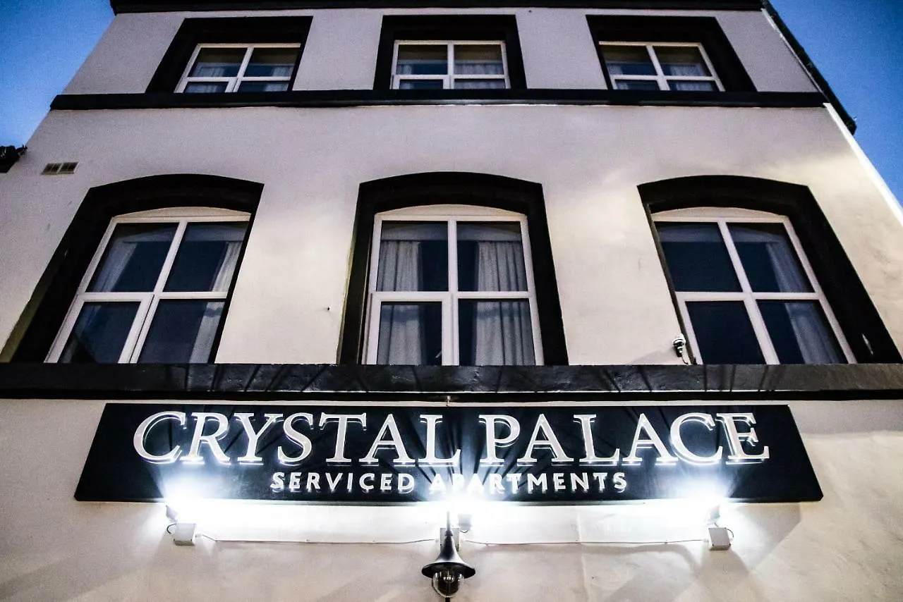 The Crystal Palace * Barrow-in-Furness
