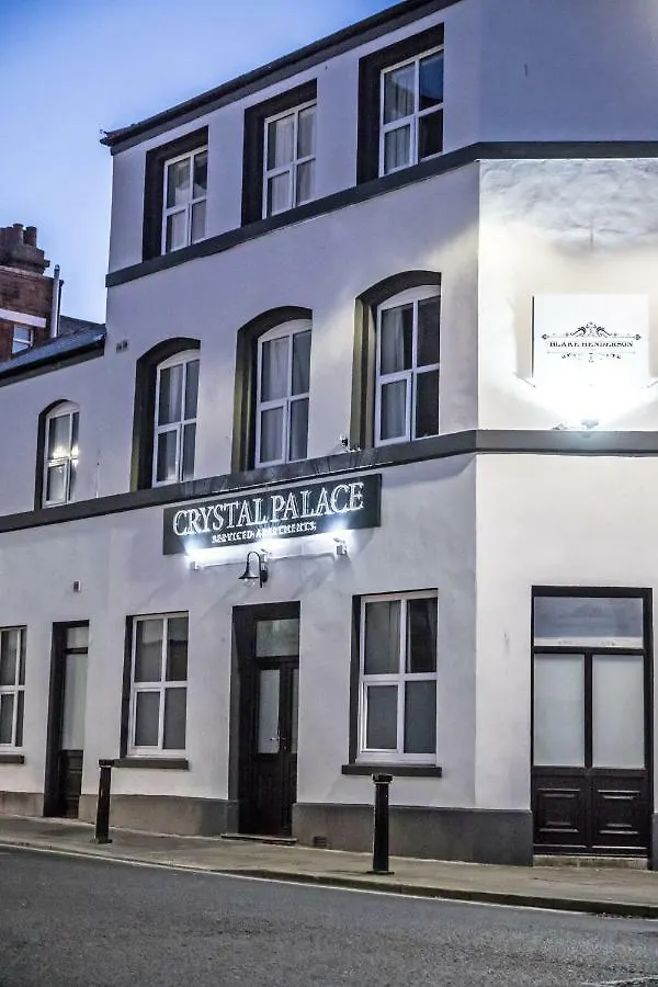 The Crystal Palace * Barrow-in-Furness