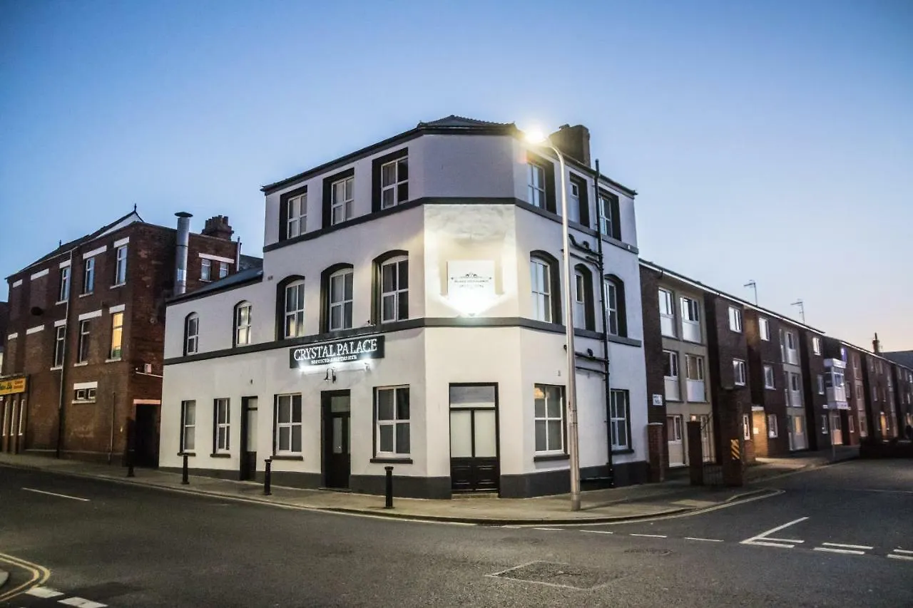 The Crystal Palace Guest house