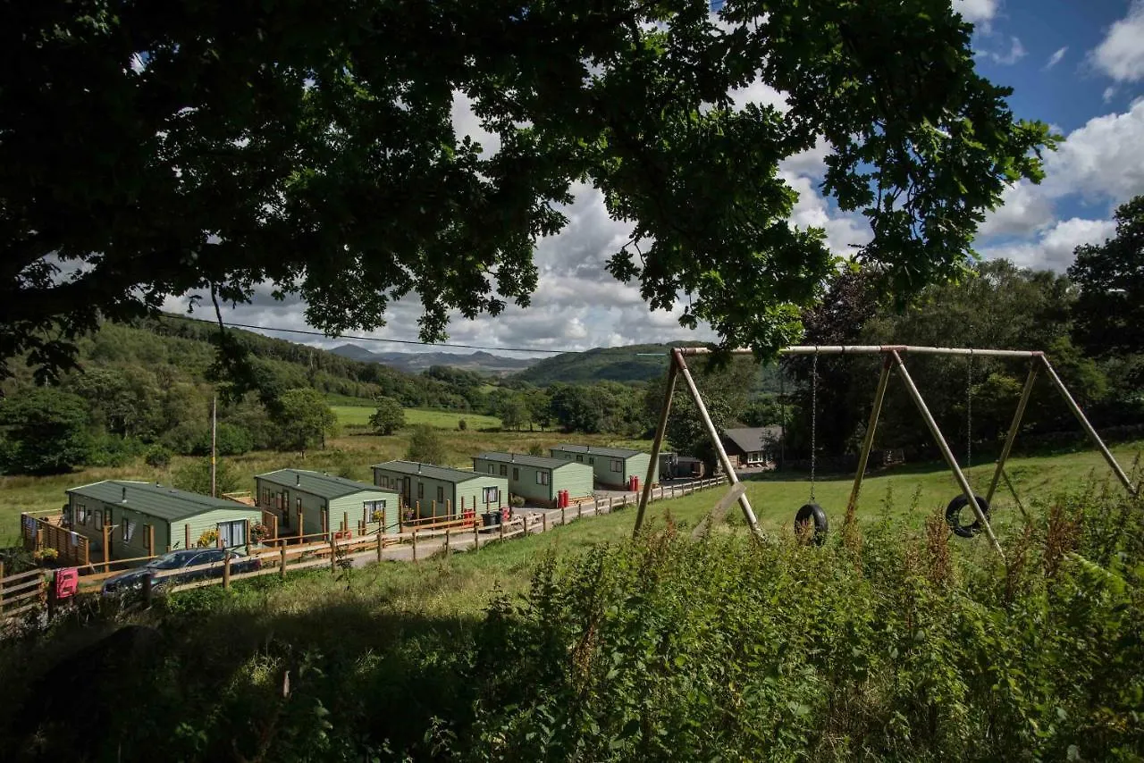 Parkgate Farm Πάρκο διακοπών Holmrook