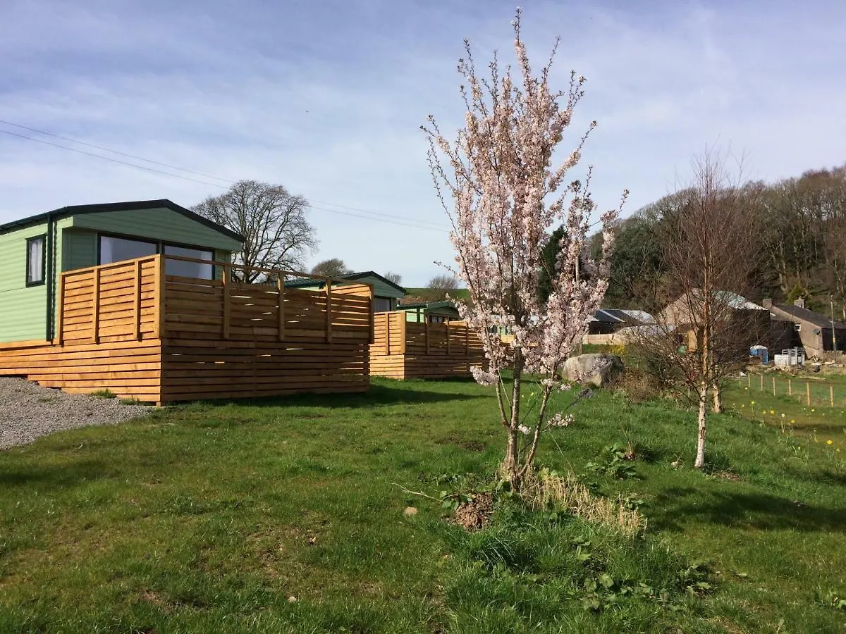 Πάρκο διακοπών Parkgate Farm *