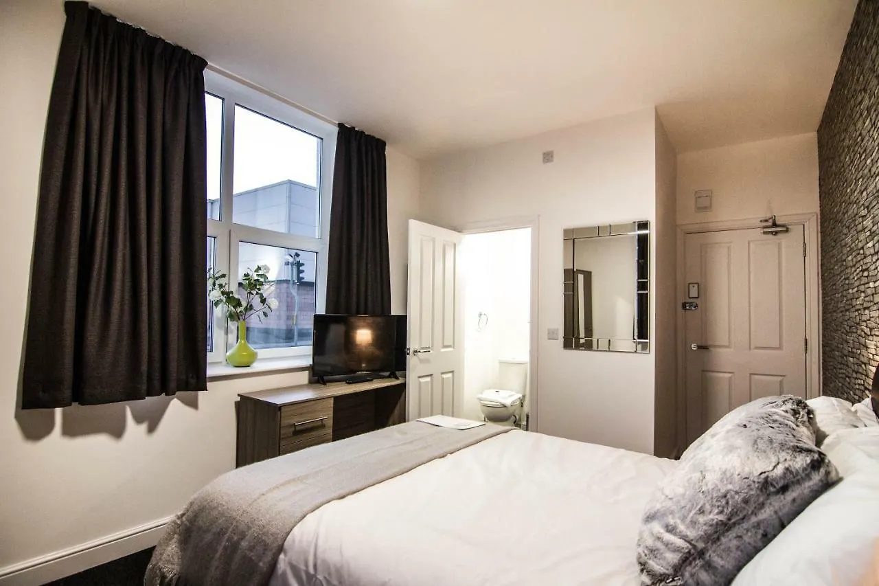 The Wheatsheaf 3* Barrow-in-Furness